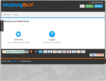 Tablet Screenshot of my.hostingbuy.net